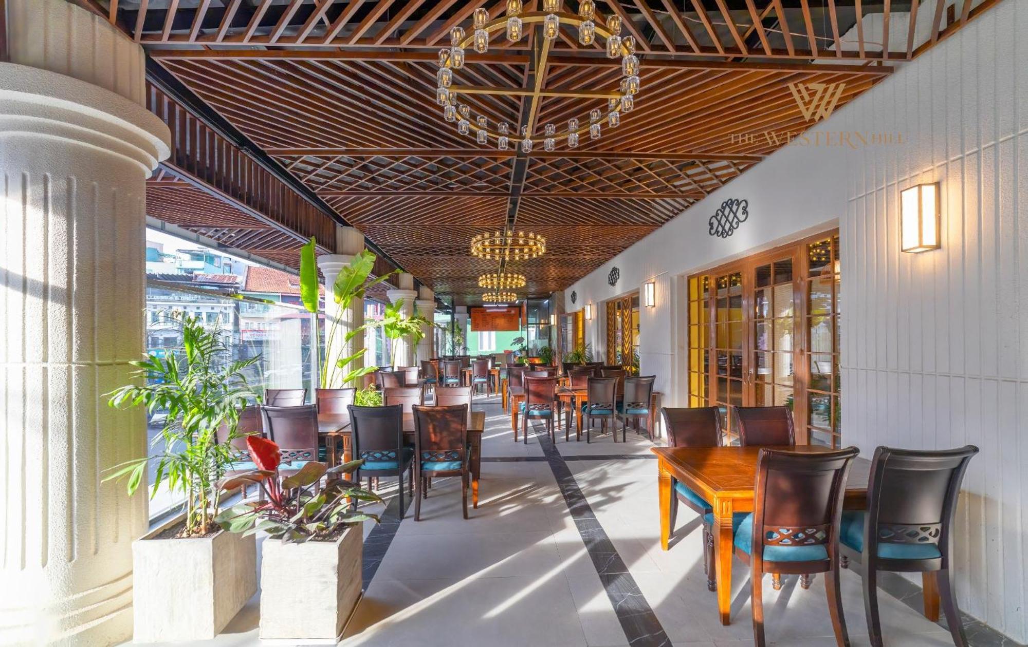 The Western Hill Dalat Hotel Exterior photo