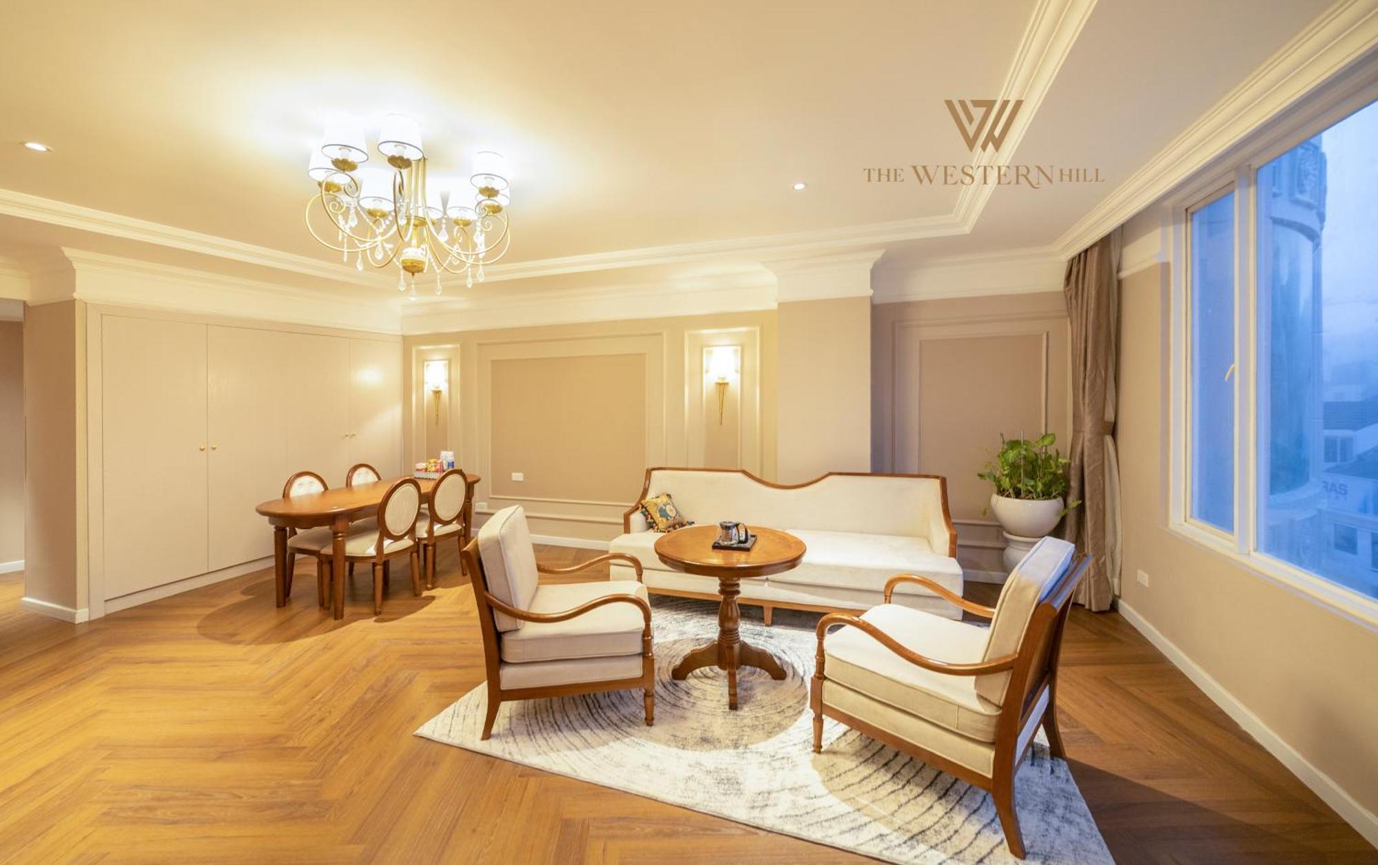 The Western Hill Dalat Hotel Room photo