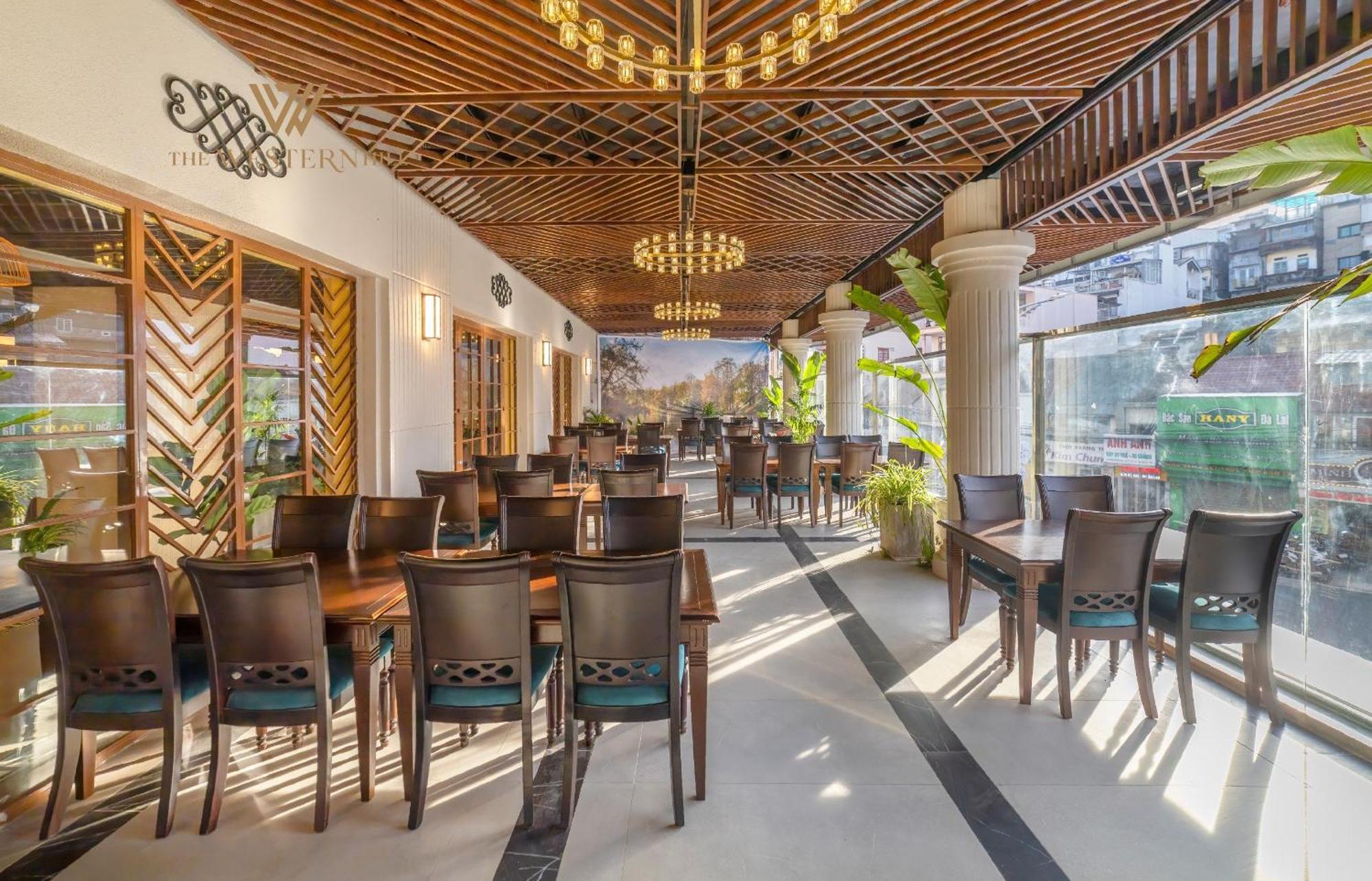 The Western Hill Dalat Hotel Exterior photo