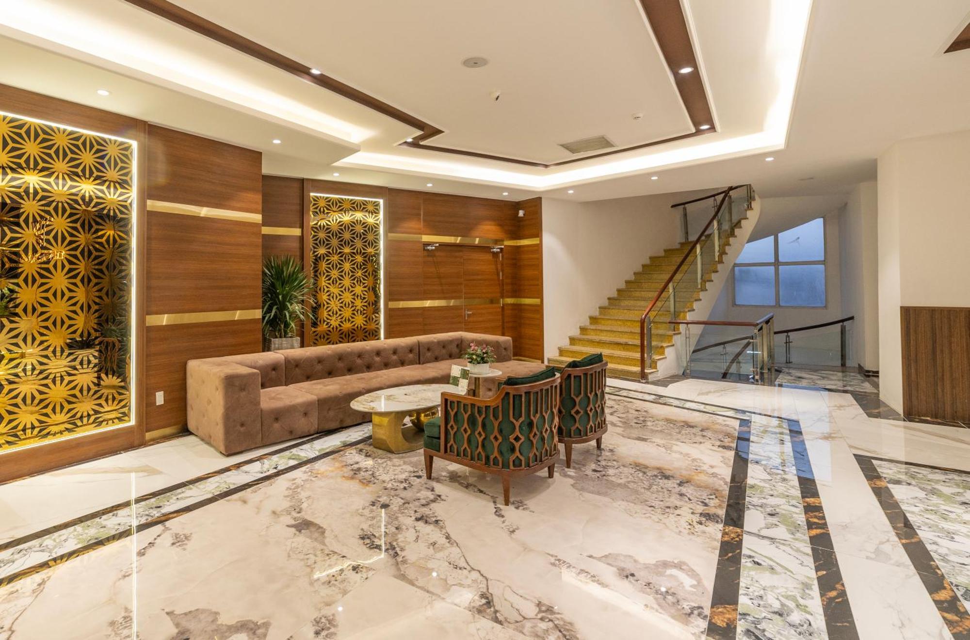 The Western Hill Dalat Hotel Exterior photo