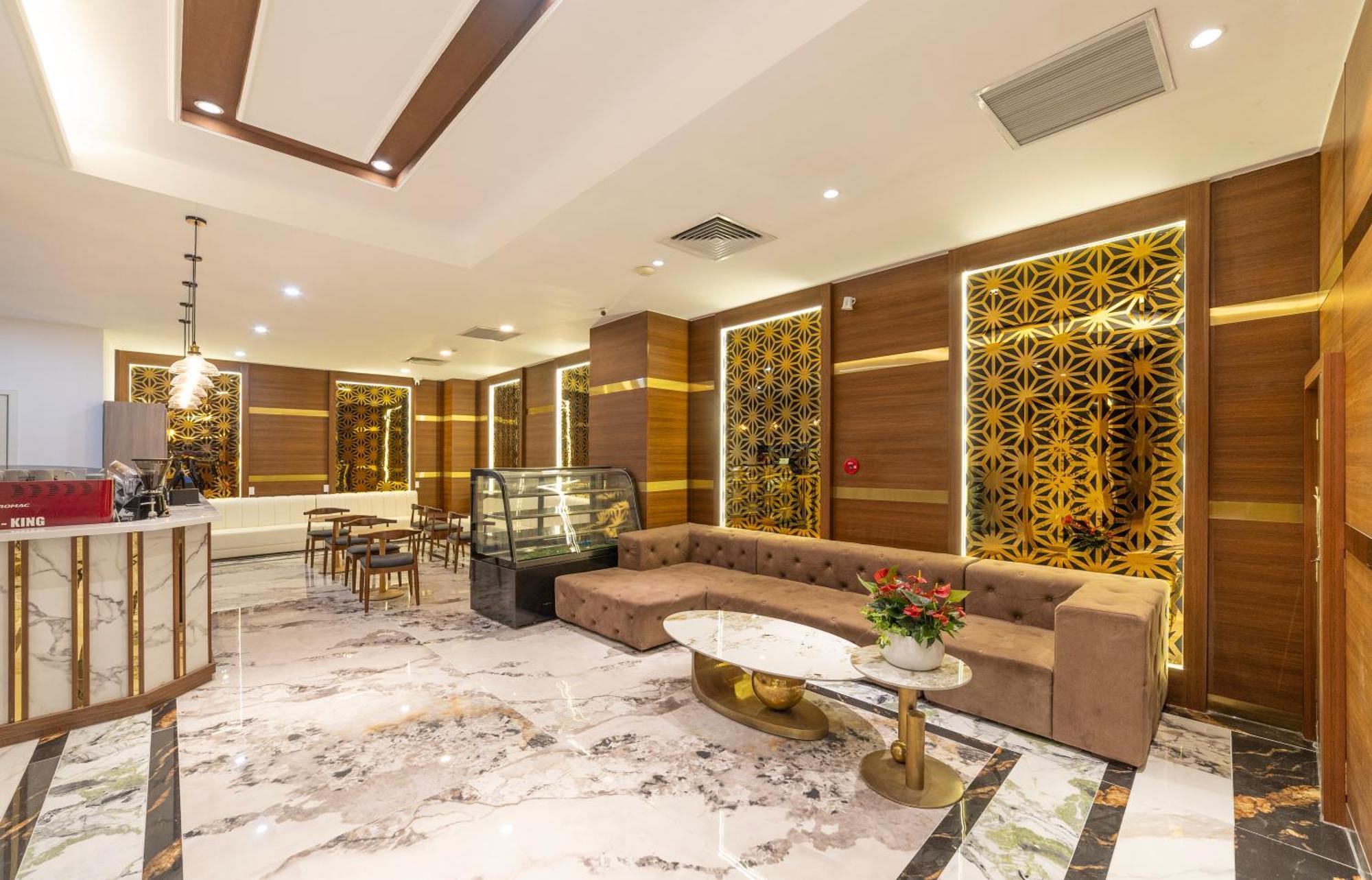 The Western Hill Dalat Hotel Exterior photo