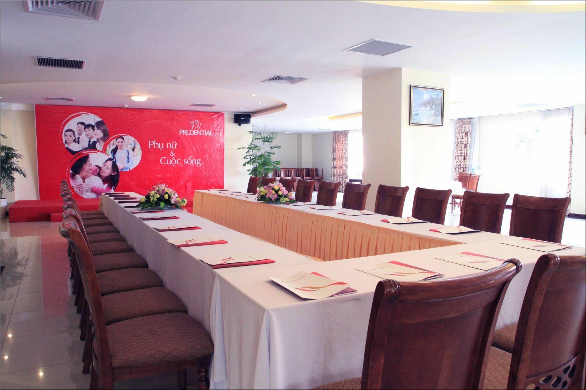 The Western Hill Dalat Hotel Exterior photo