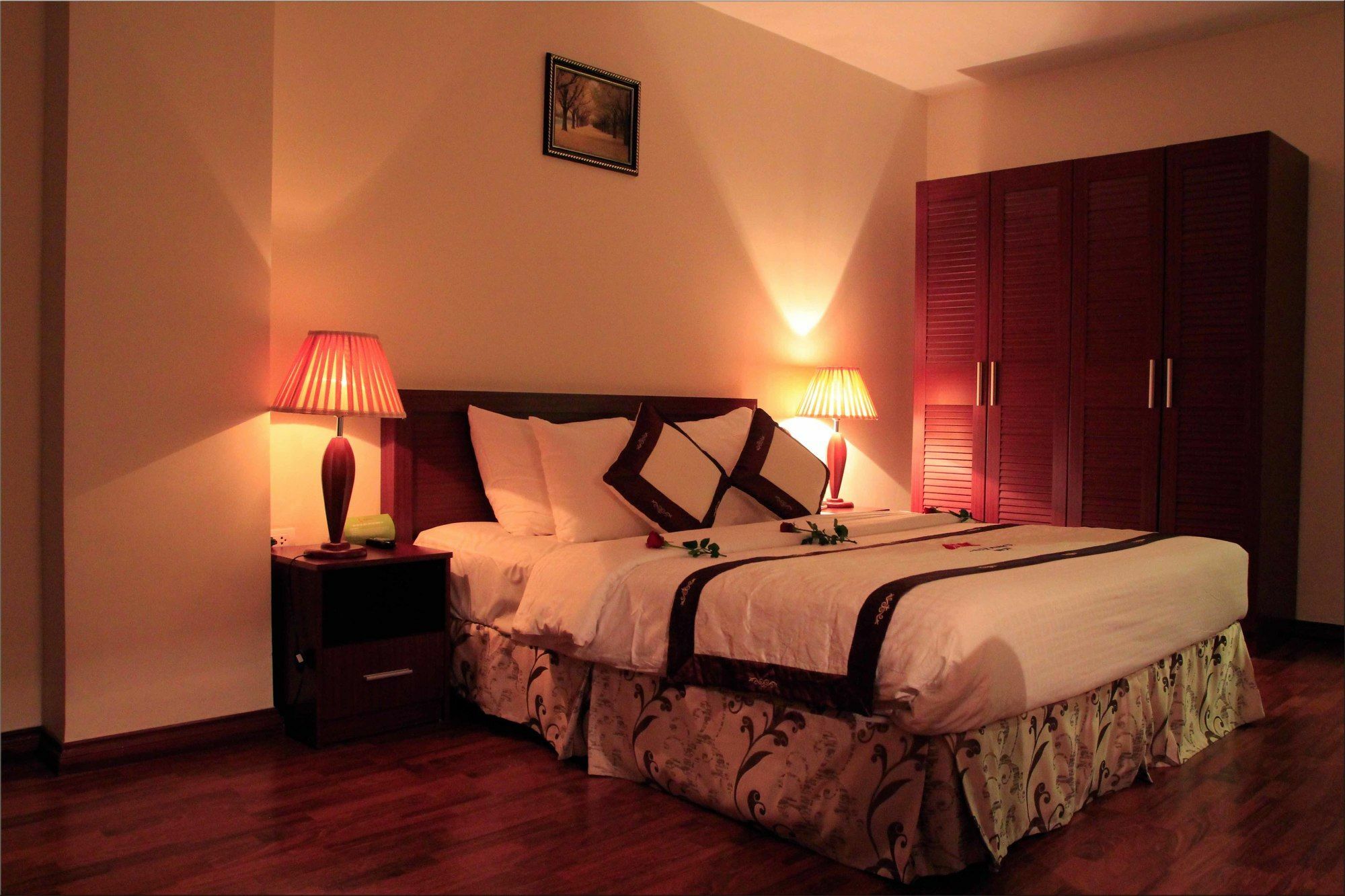 The Western Hill Dalat Hotel Exterior photo