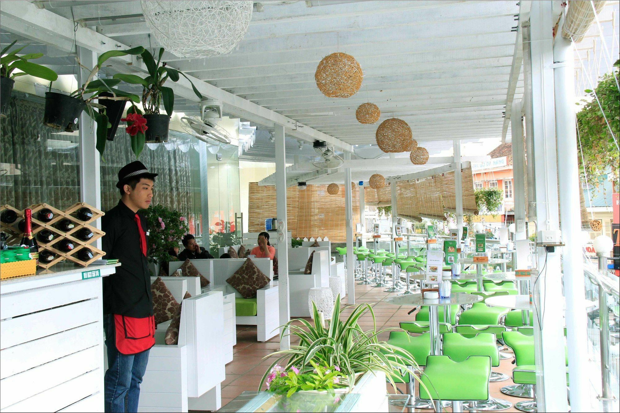 The Western Hill Dalat Hotel Exterior photo