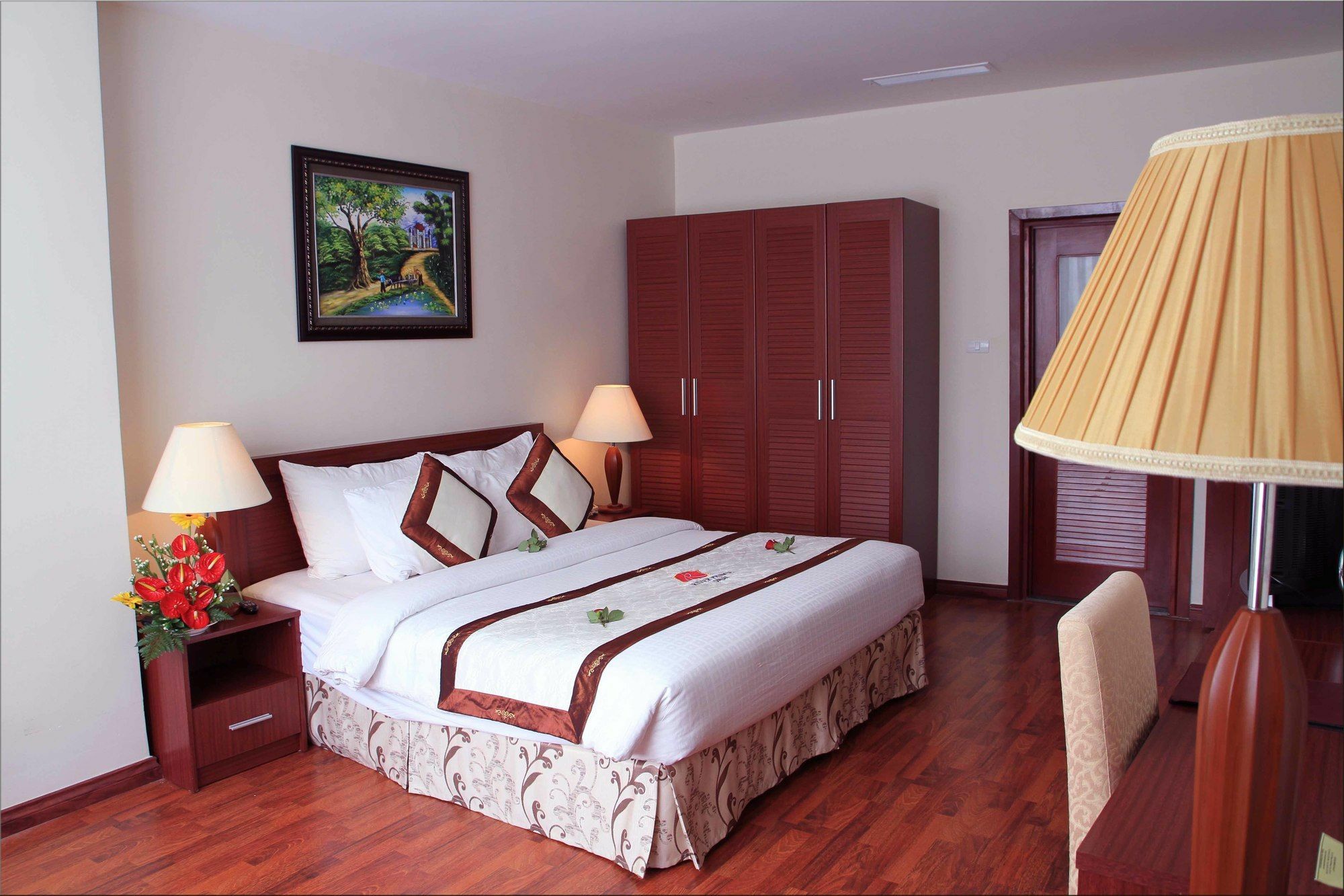 The Western Hill Dalat Hotel Exterior photo