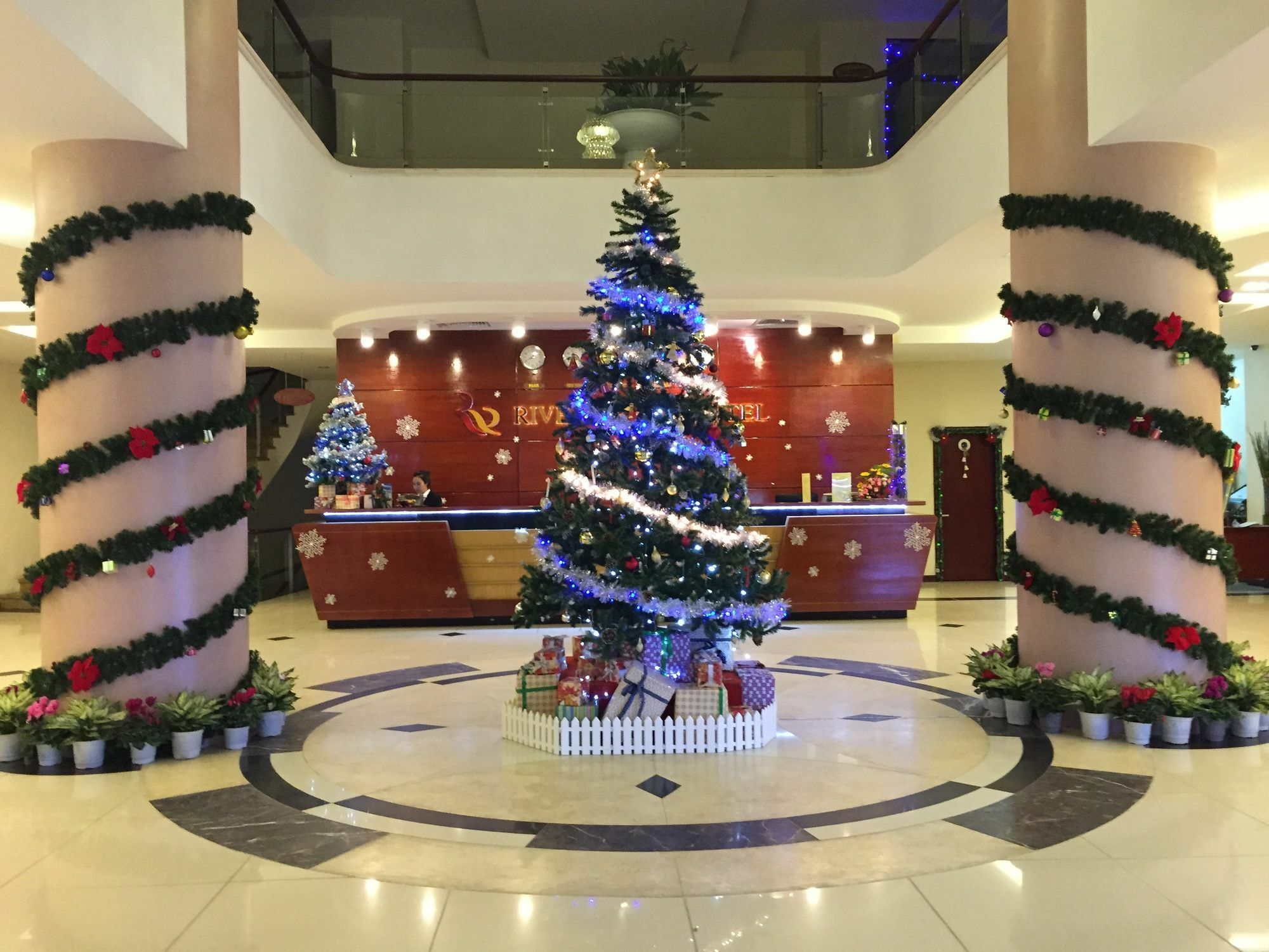 The Western Hill Dalat Hotel Exterior photo