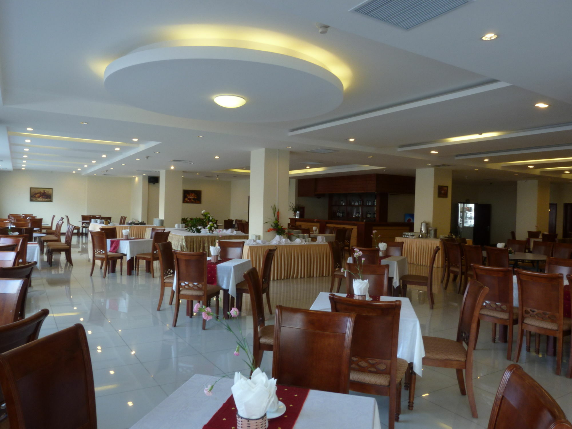 The Western Hill Dalat Hotel Exterior photo