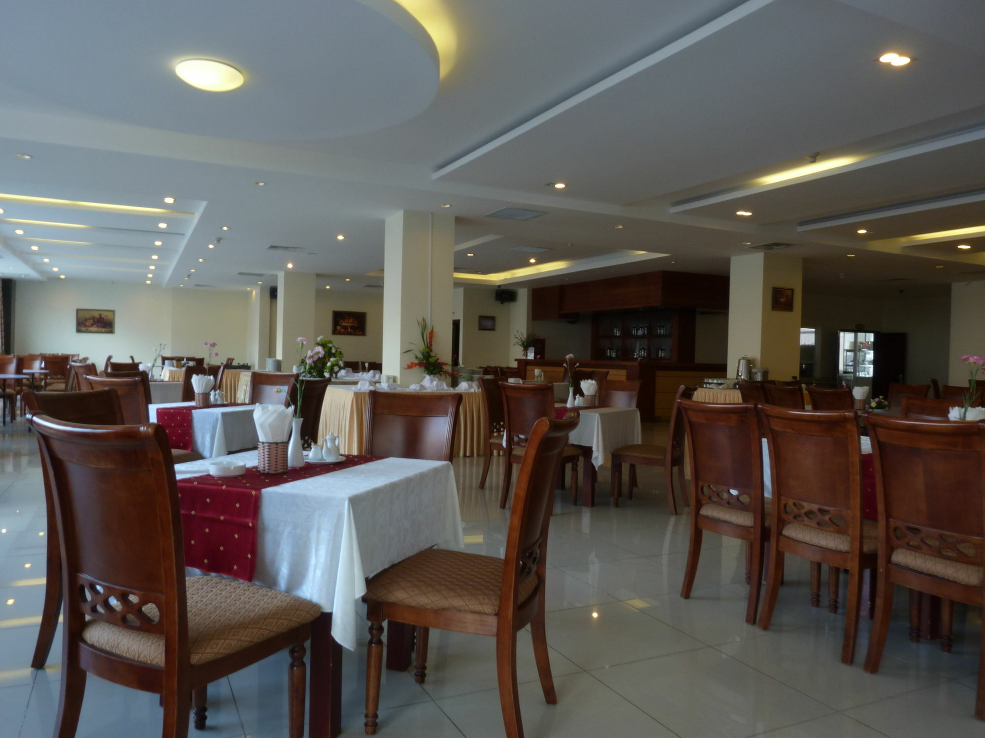 The Western Hill Dalat Hotel Exterior photo