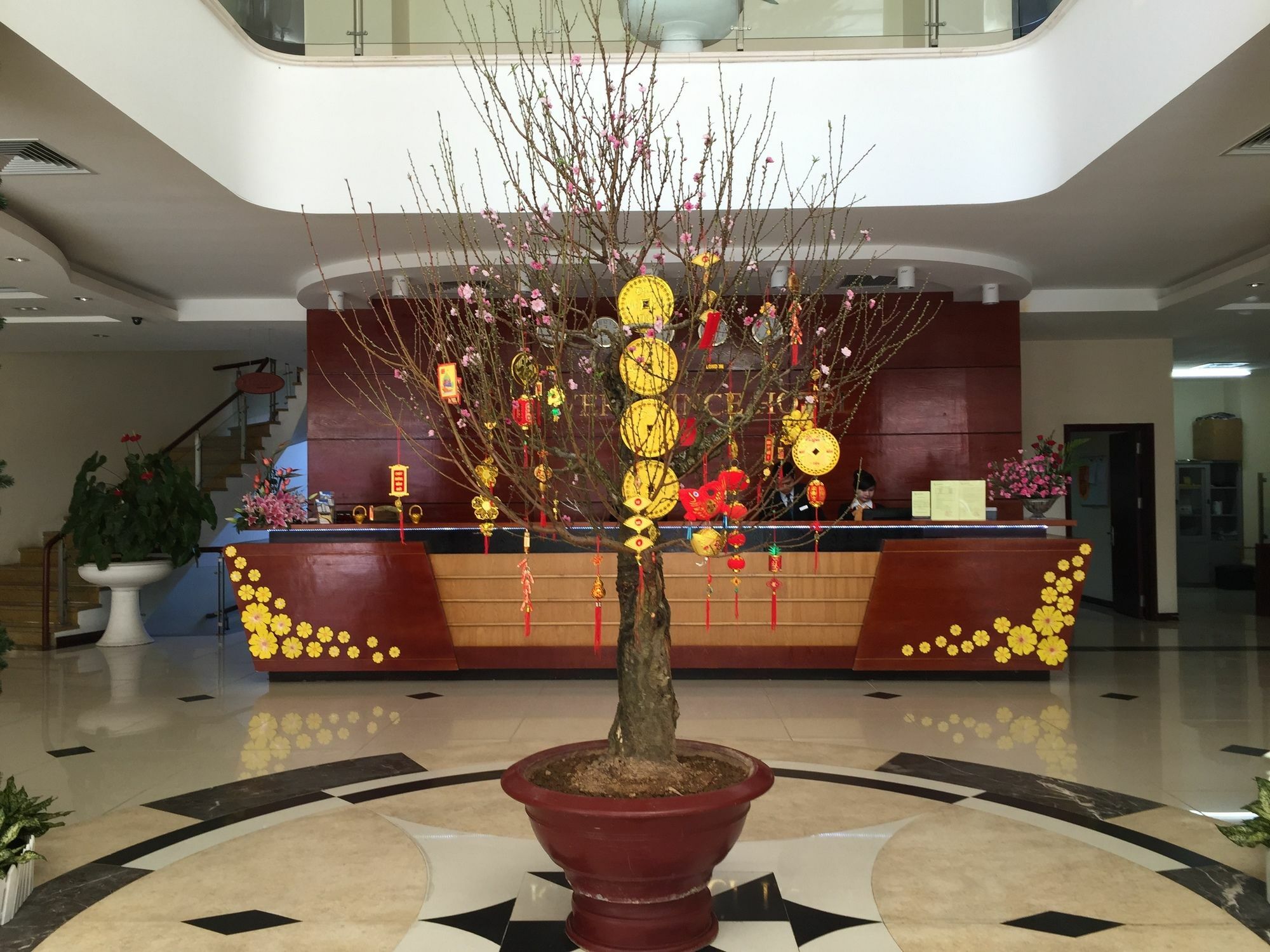 The Western Hill Dalat Hotel Exterior photo