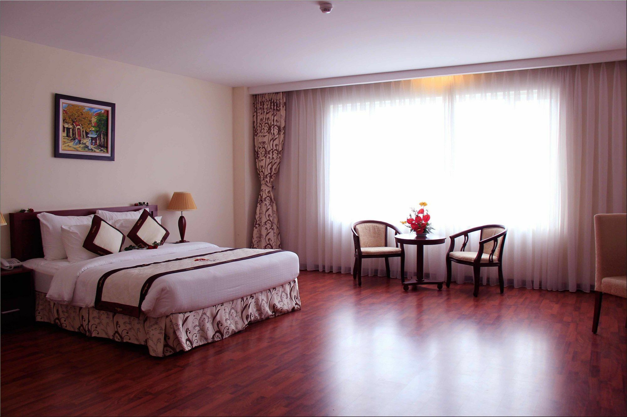 The Western Hill Dalat Hotel Exterior photo