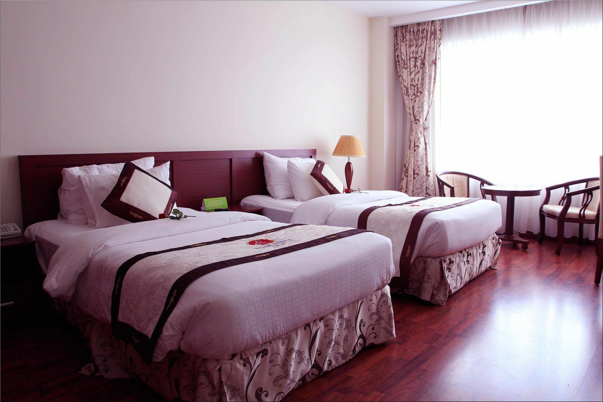 The Western Hill Dalat Hotel Exterior photo