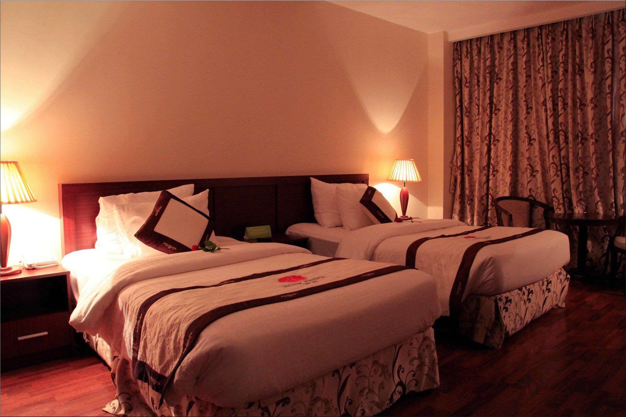 The Western Hill Dalat Hotel Exterior photo